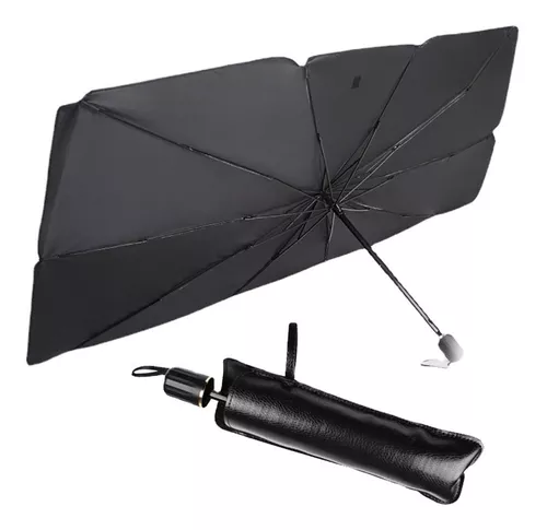 Miniatura 5 de Sombrilla Parasol Carro Protección Solar